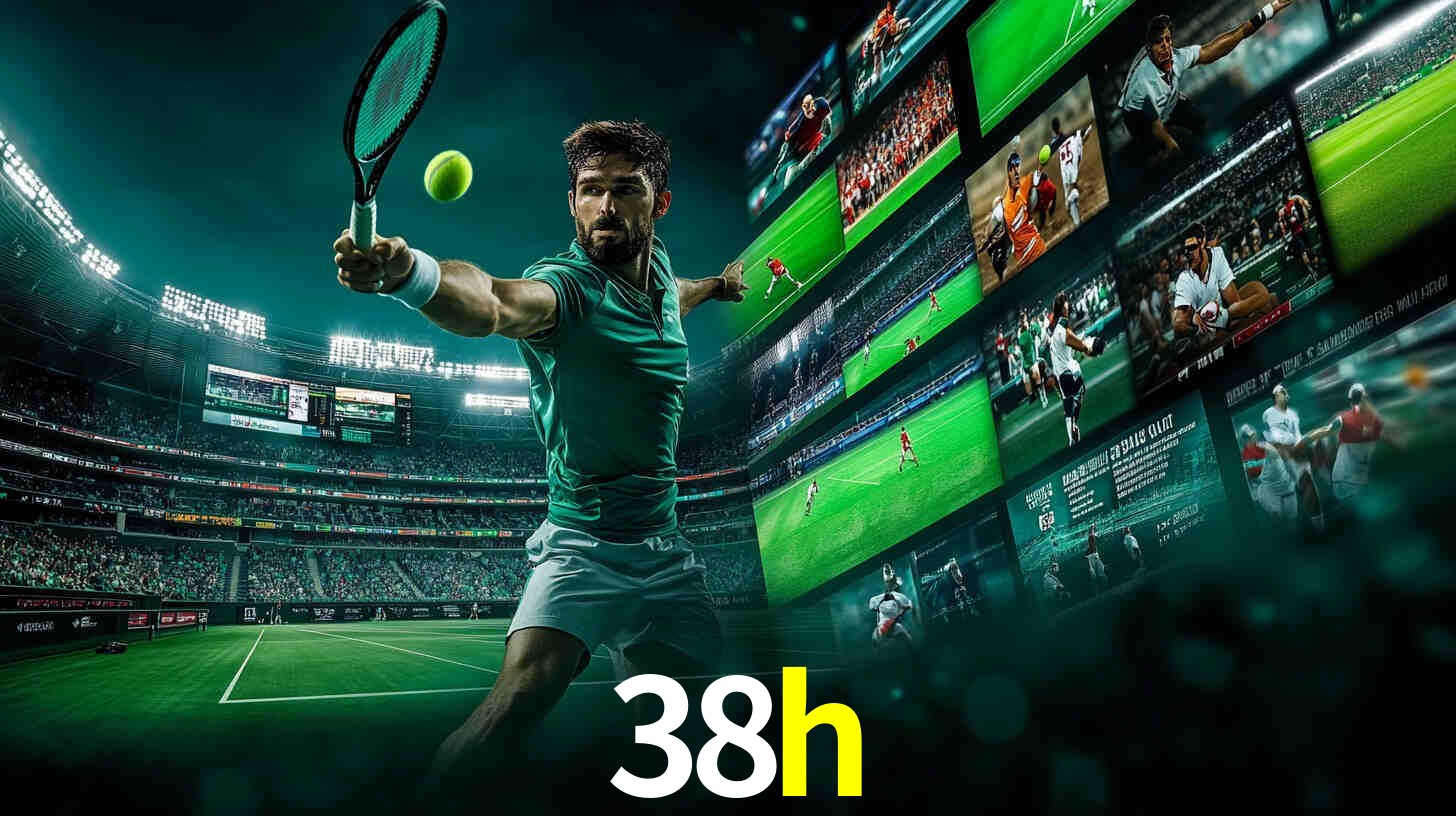 A Revolução dos Aplicativos de Jogos no 38h