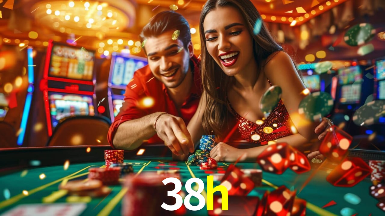 Jogos de Slot 38h