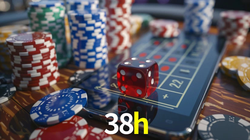 38h: A Experiência de Casino com Jogos de Mesa ao Vivo